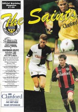 St Mirren v Dunfermline Athletic