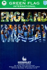 England v Uruguay