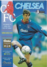 Chelsea v Newcastle United