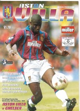 Aston Villa v Chelsea