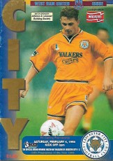 Leicester City v West Ham United
