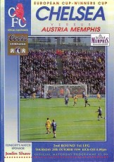 Chelsea v Austria Memphis