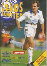 Leeds United v Leicester City