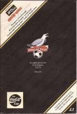 Scarborough v Middlesbrough