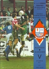 Rushden & Diamonds v Enfield