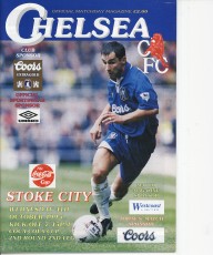 Chelsea v Stoke City