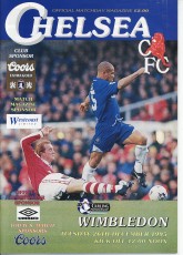 Chelsea v Wimbledon