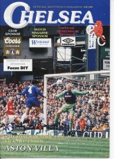 Chelsea v Aston Villa