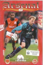 Arsenal v Aston Villa