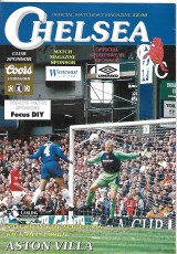 Chelsea v Aston Villa