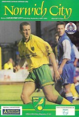 Norwich City v Leicester City