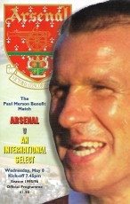 Arsenal v Select XI