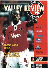 Charlton Athletic v Oldham Athletic