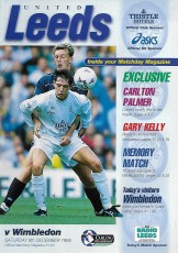 Leeds United v Wimbledon