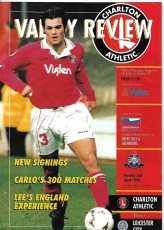 Charlton Athletic v Leicester City