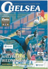 Chelsea v Sheffield Wednesday