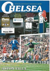 Chelsea v Aston Villa