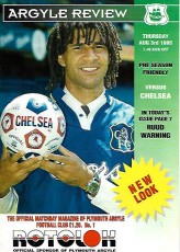Plymouth Argyle v Chelsea