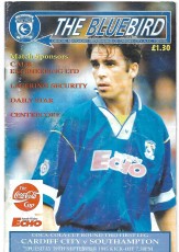 Cardiff City v Southampton