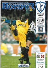 Tottenham Hotspur v Hereford United