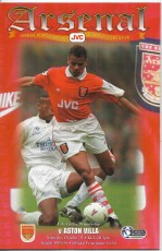 Arsenal v Aston Villa