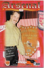 Arsenal v Wimbledon