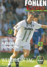 Borussia Monchengladbach v Arsenal