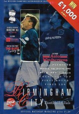 Birmingham City v Plymouth Argyle