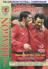 Wales v Germany