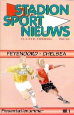 Feyenoord v Chelsea