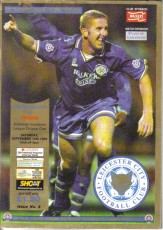 Leicester City v Reading