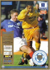 Leicester City v Port Vale