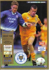 Leicester City v Grimsby Town