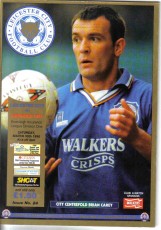 Leicester City v Sheffield United