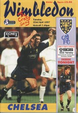 Wimbledon v Chelsea