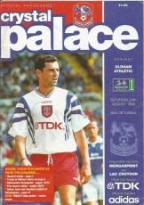 Crystal Palace v Oldham Athletic
