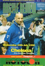 Plymouth Argyle v Chelsea