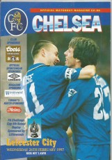 Chelsea v Leicester City