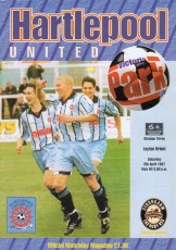 Hartlepool United v Leyton Orient