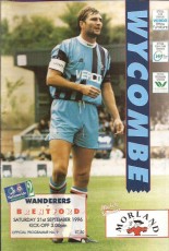 Wycombe Wanderers v Brentford
