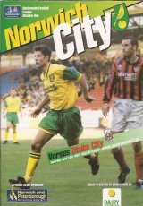 Norwich City v Stoke City
