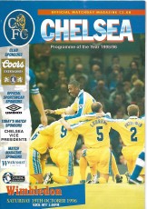 Chelsea v Wimbledon
