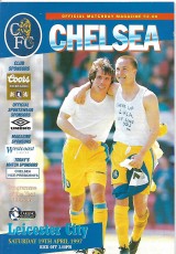 Chelsea v Leicester City