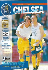Chelsea v Leicester City