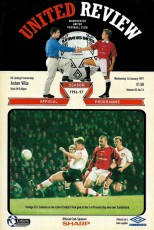 Manchester United v Aston Villa