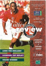 Charlton Athletic v Oxford United