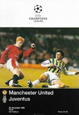 Manchester United v Juventus