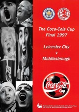 Leicester City v Middlesbrough
