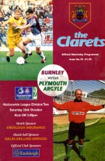 Burnley v Plymouth Argyle