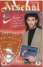 Arsenal v Aston Villa